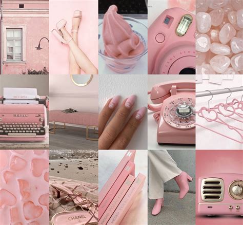 dark pink chanel|pink chanel aesthetic.